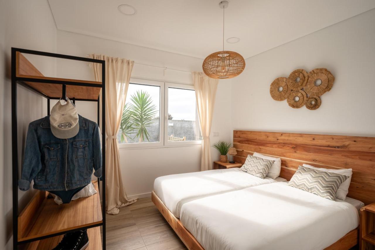 Eco Surflodge Azores Рибейра-Гранди Экстерьер фото