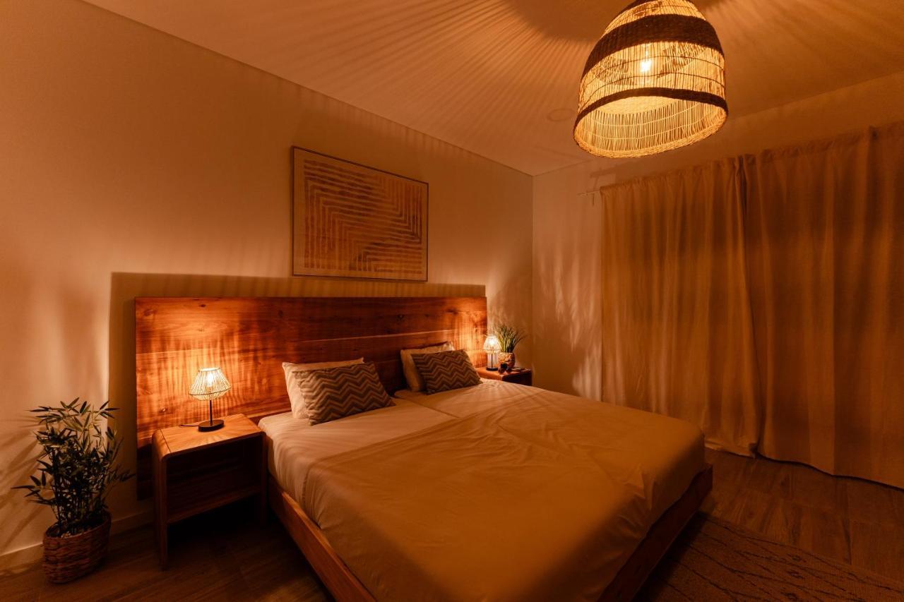 Eco Surflodge Azores Рибейра-Гранди Экстерьер фото